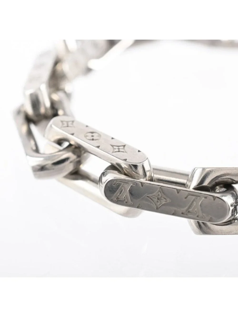 Louis Vuitton Bracelet Monogram Chain